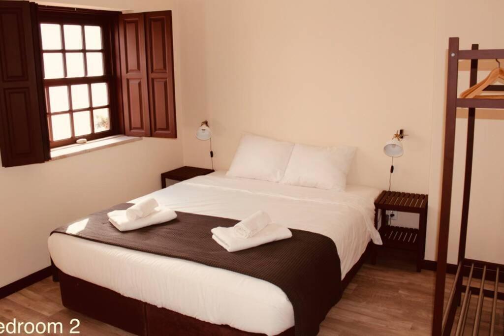 Casa Elias Villa โอบิดอส ภายนอก รูปภาพ