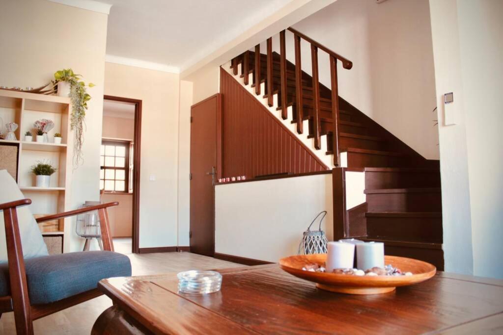 Casa Elias Villa โอบิดอส ภายนอก รูปภาพ